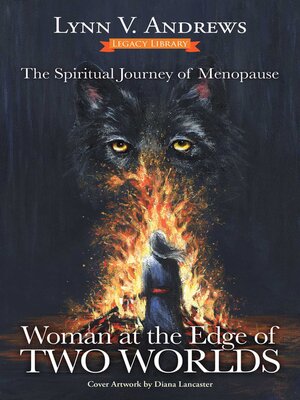 cover image of Woman at the Edge of Two Worlds
